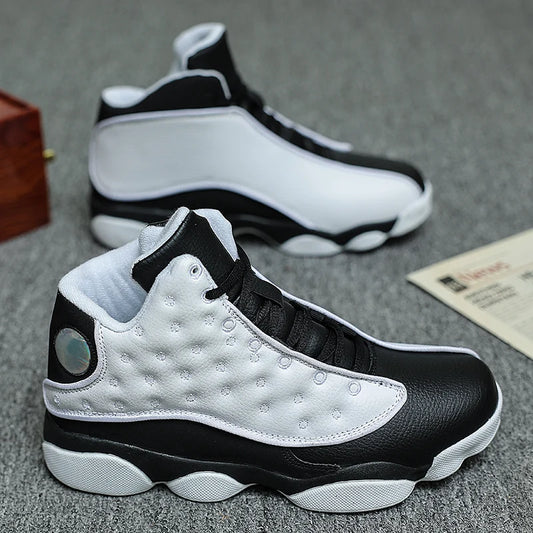 Durable rubber outsole
