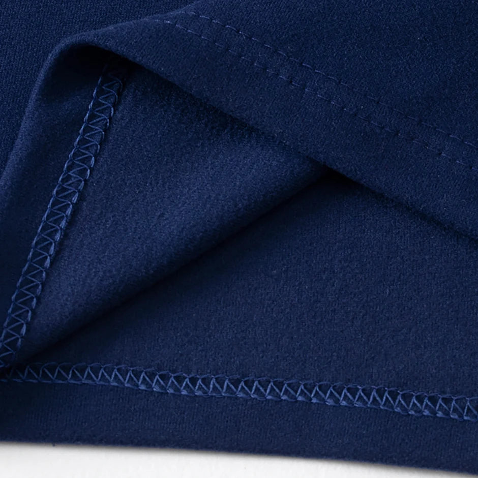 Men's Stretch Thermal Long Sleeve Base Layer