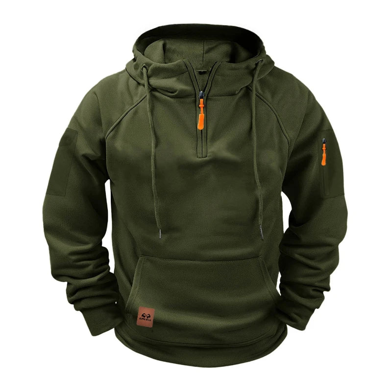 Men’s Sport Zip Hoodie