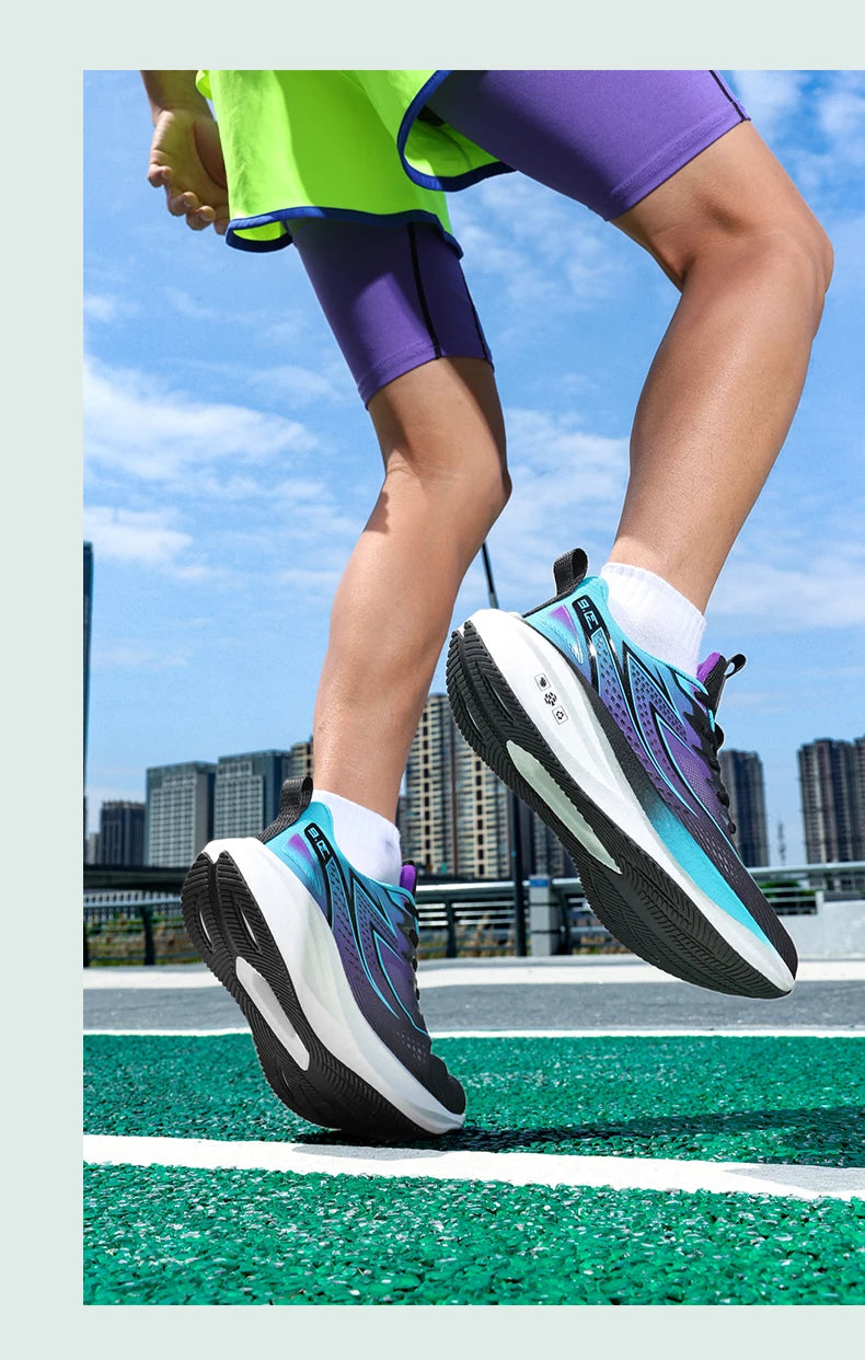 2026 NEW Men Sports Running Shoes Off Marathon Breathable Light Comfortable Women Athletic Sneakers Gym Jogging Tenis AirCushion