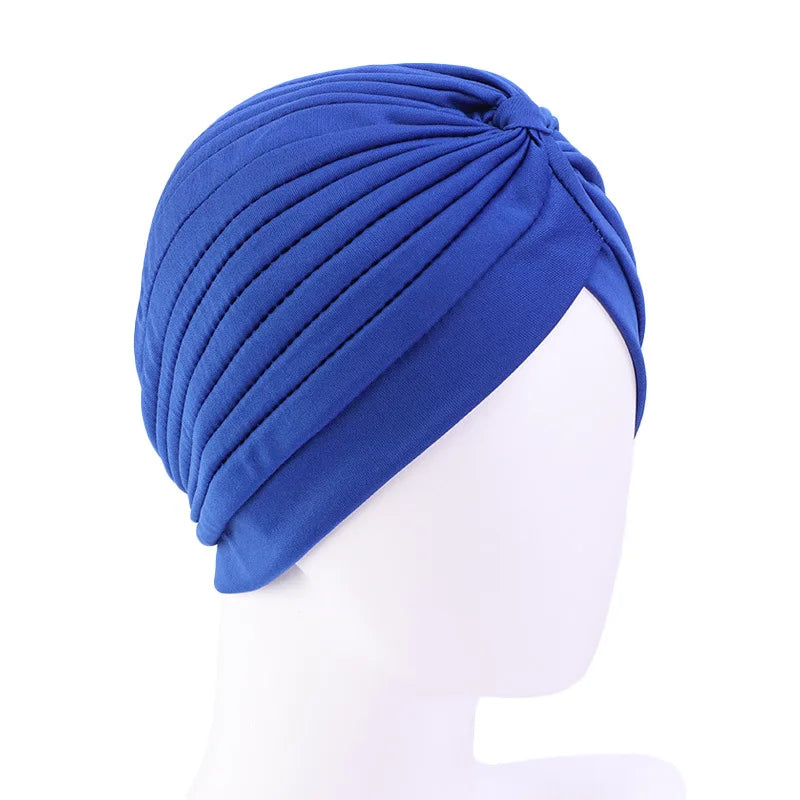 DANKEBO Women’s Stretchy Turban Hijab Cap