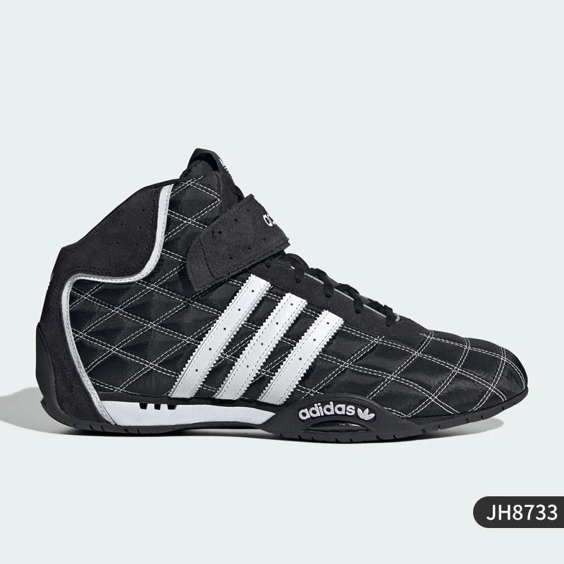 Adidas Originals Classic Racing Mid-Top Sneakers – JH8733