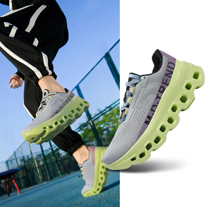 Air Cushion Lightweight Running Sneakers