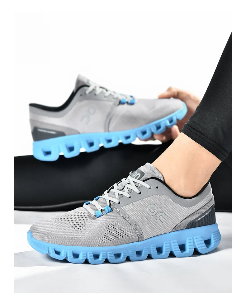 Men’s Lightweight Breathable Mesh Sneakers