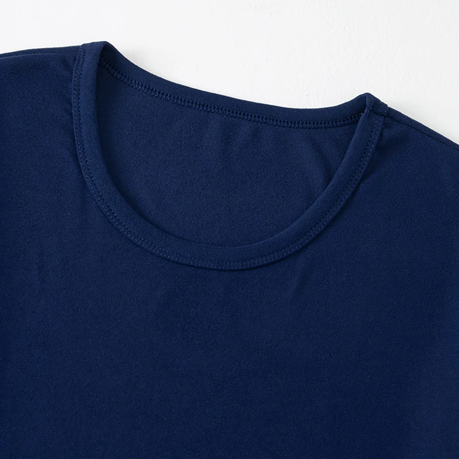 Men's Stretch Thermal Long Sleeve Base Layer