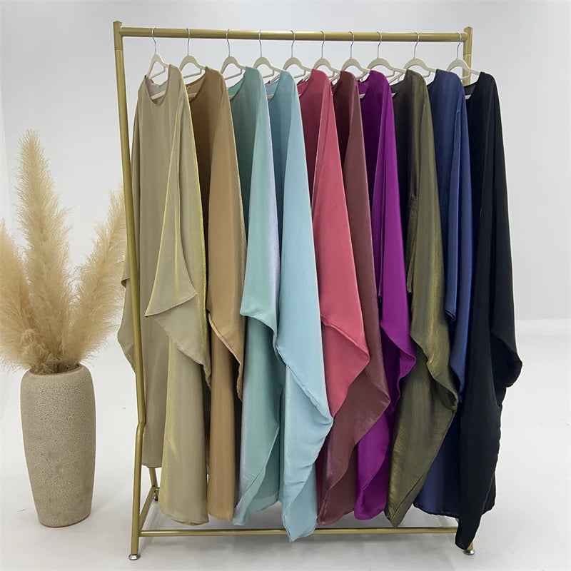 Women’s Luxury Ramadan Jilbab & Hijab Set