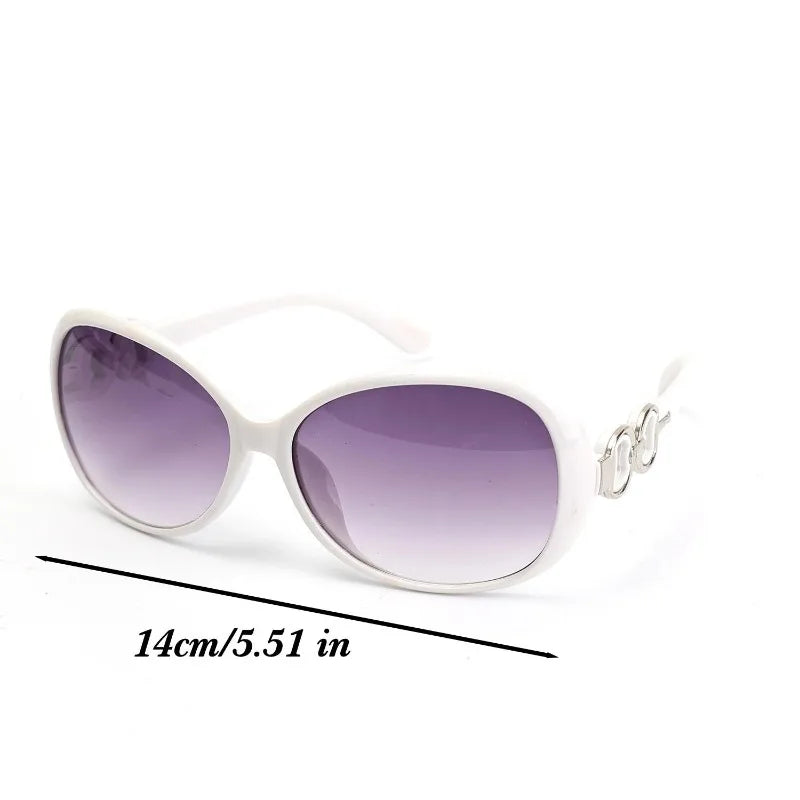 Women’s Classic Gradient Punk Sunglasses