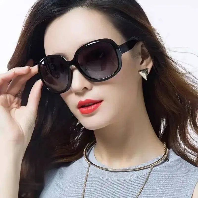 Women’s Classic Gradient Punk Sunglasses