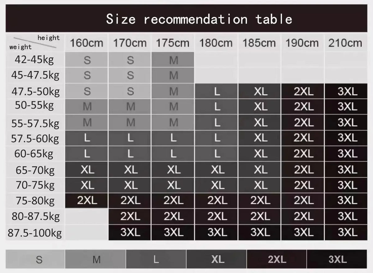 Men's Warm Stretch Thermal Underwear Set