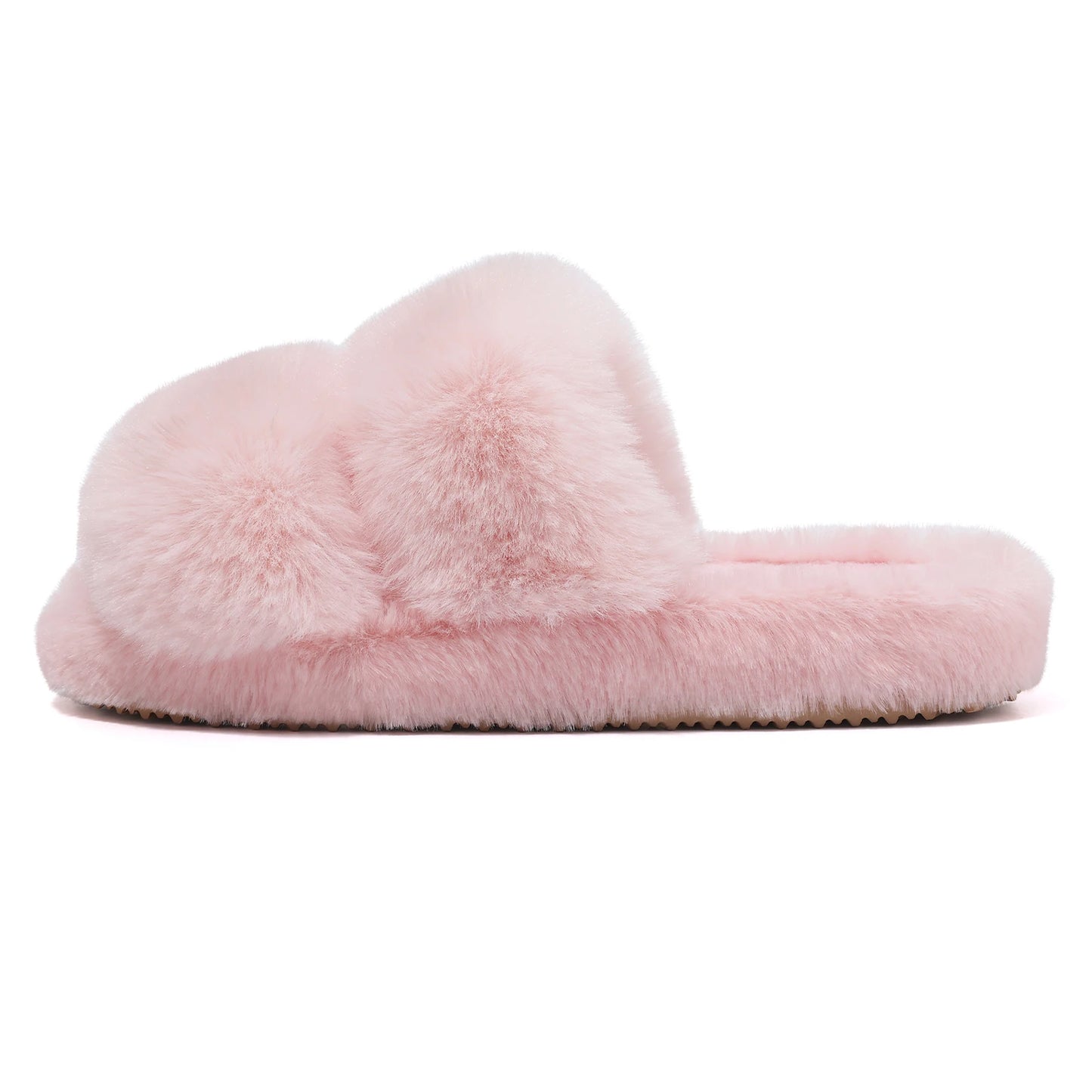 Cozy Plush Slippers