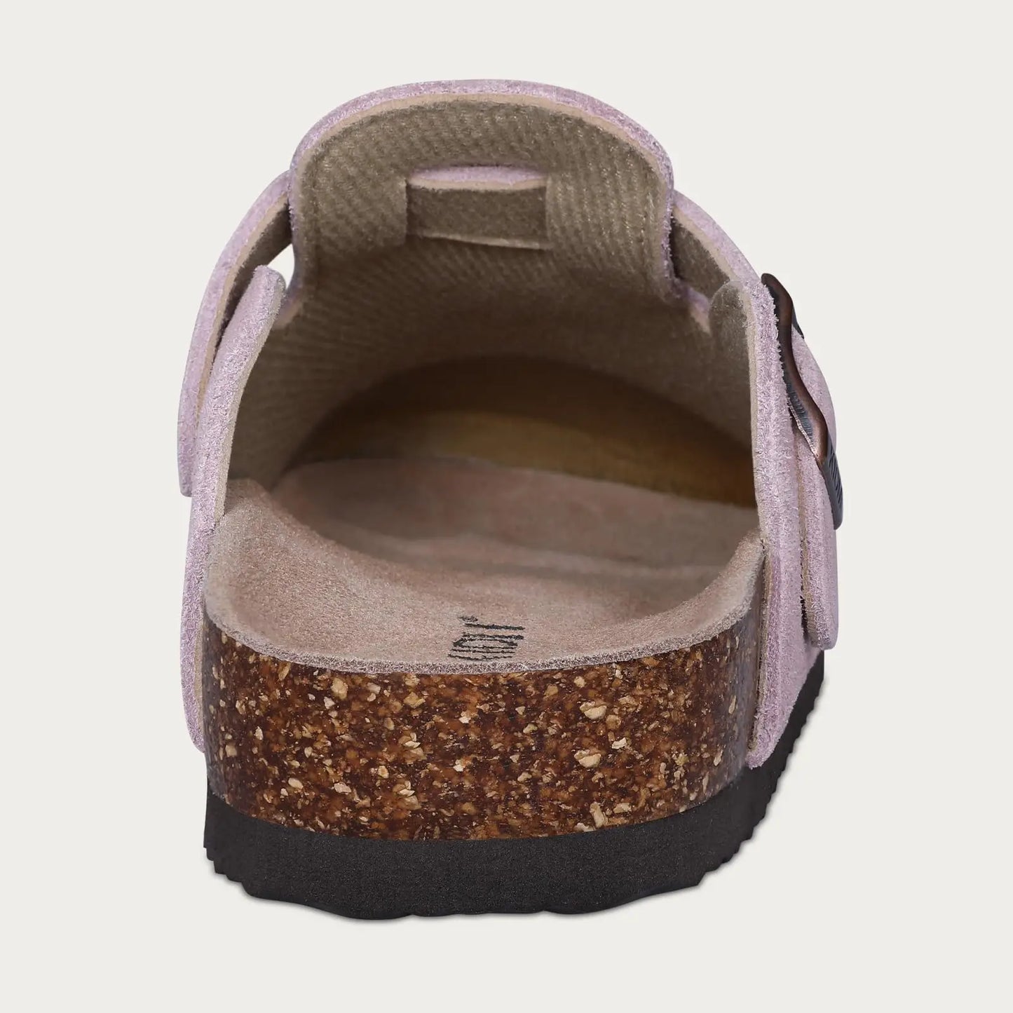 Classic Suede Comfort Clogs