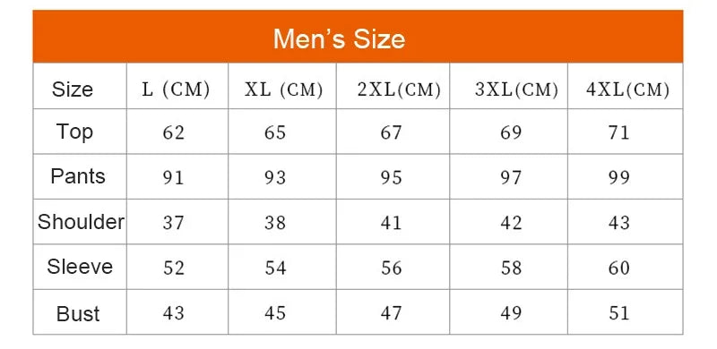 Men's Thick Fleece-Lined Thermal Underwear Set