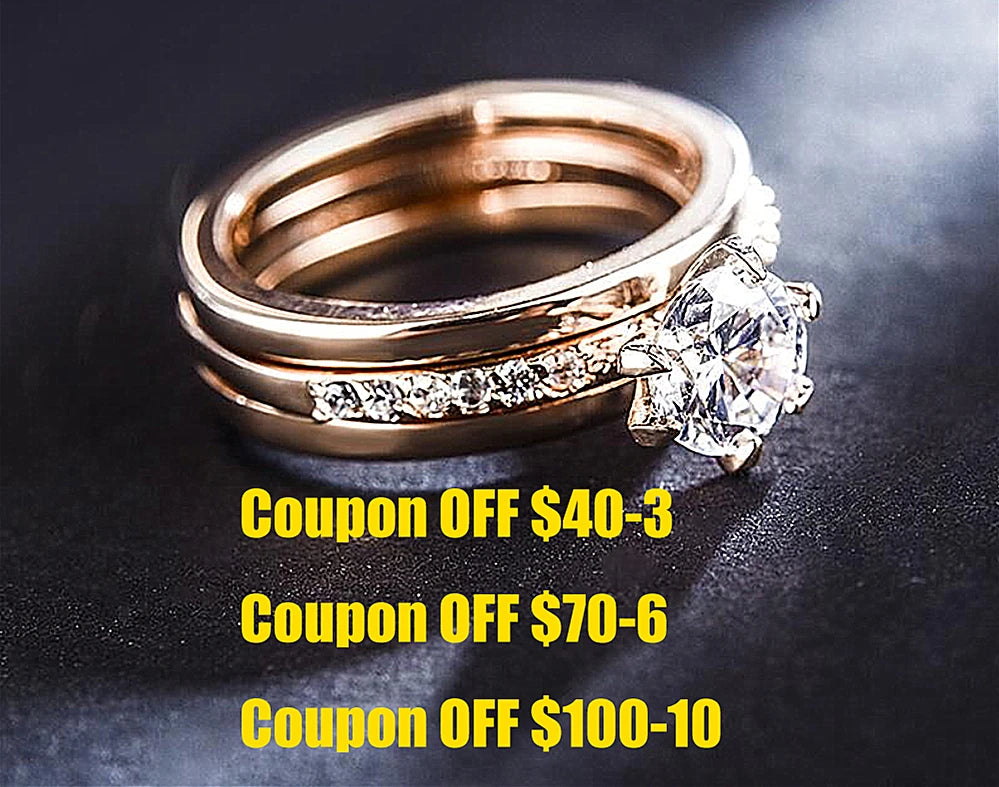 Unisex Punk Cocktail Ring 💍