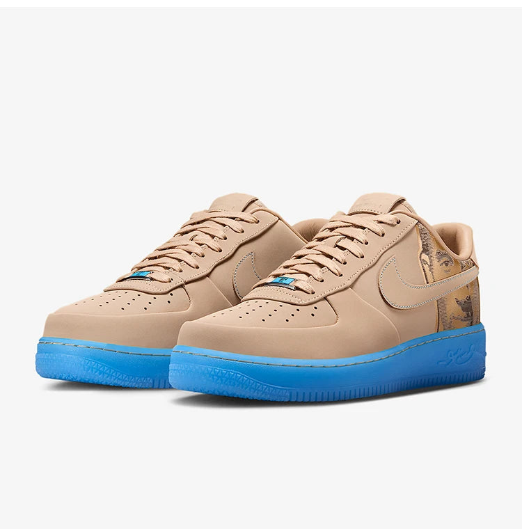 Nike Air Force 1 Unisex Casual Sneakers – IH1018-200