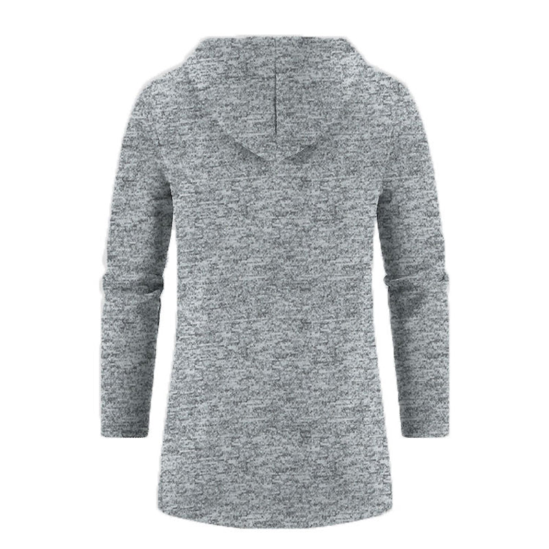 2026 Men’s Outdoor Zip Hoodie