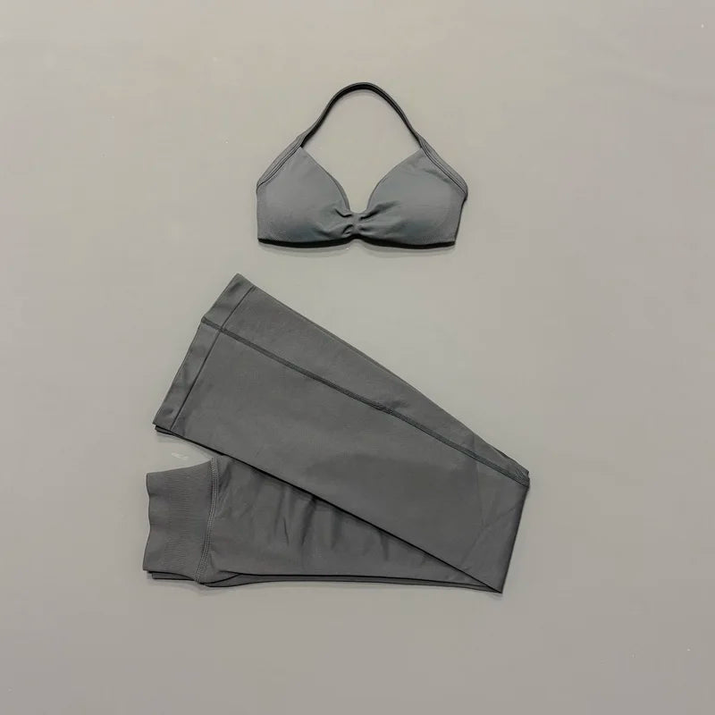 Women’s 2-Piece Flare Yoga Set