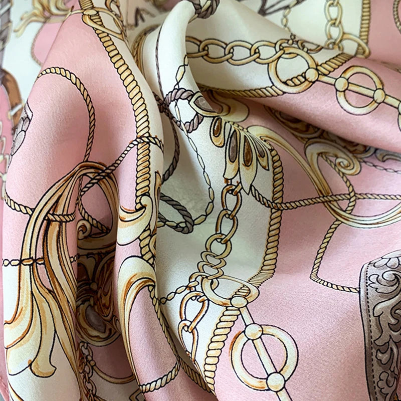 Women’s Fashion Printed Scarf Shawl