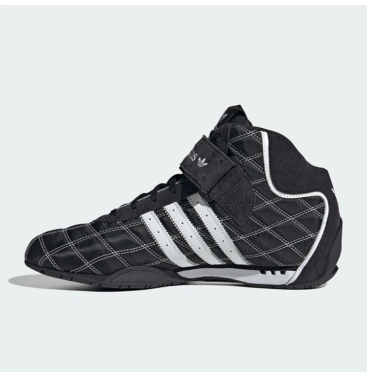 Adidas Originals Classic Racing Mid-Top Sneakers – JH8733