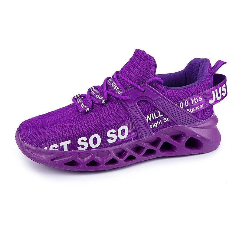 Women’s Lightweight Lace-Up Sport Sneakers