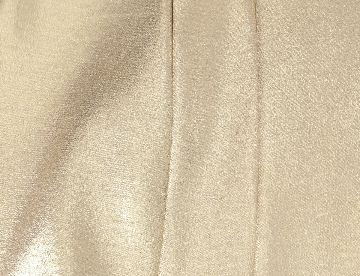 Women’s Sleek Zipper Mini Dress.