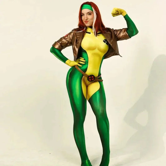 Rogue Hero Zentai Suit