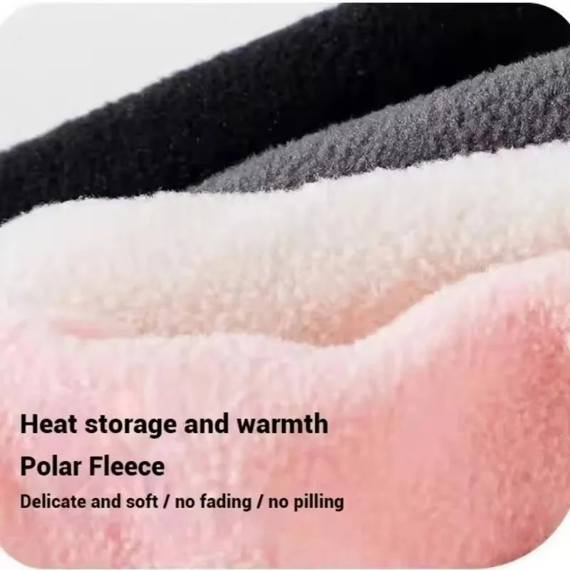 Unisex 3-in-1 Winter Balaclava Hat