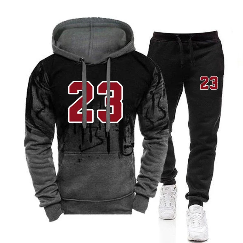 Urban Comfort Hoodie