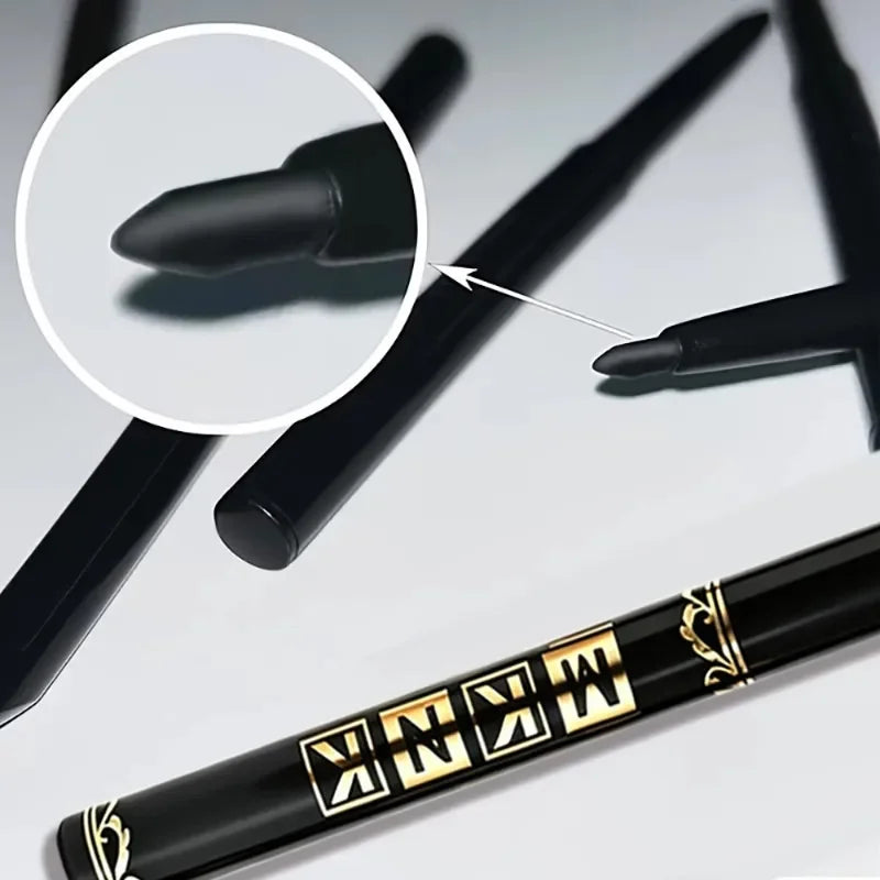 Waterproof Black Gel Eyeliner Pencil