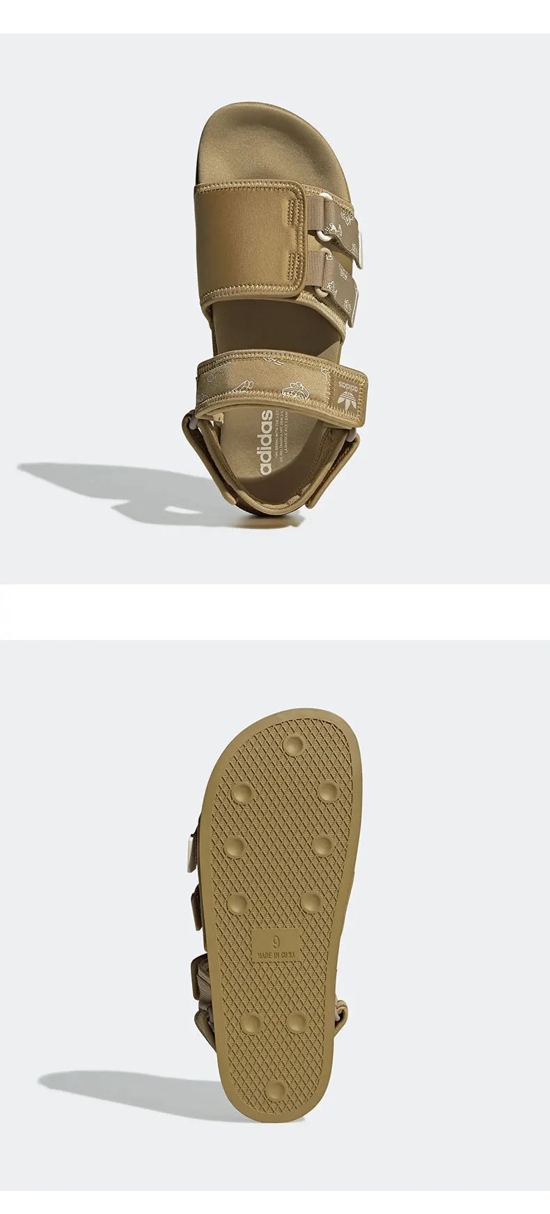 Adidas Unisex Sport Sandals – HP9114