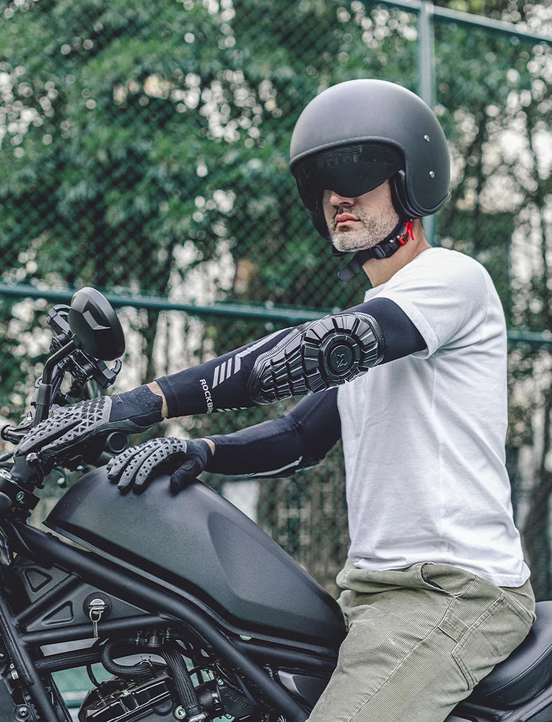 ROCKBROS Motorcycle Elbow Pads