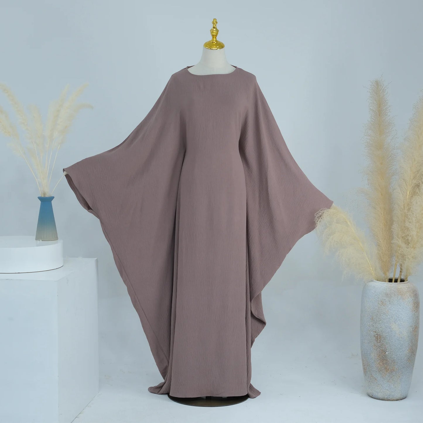 Women’s Oversized Butterfly Khimar Abaya