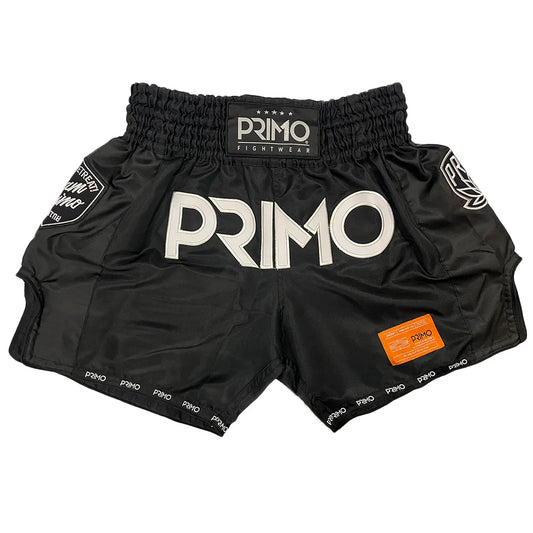 Men’s Embroidered Muay Thai Training Shorts