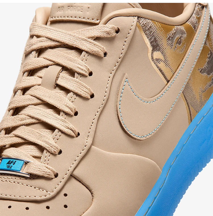 Nike Air Force 1 Unisex Casual Sneakers – IH1018-200