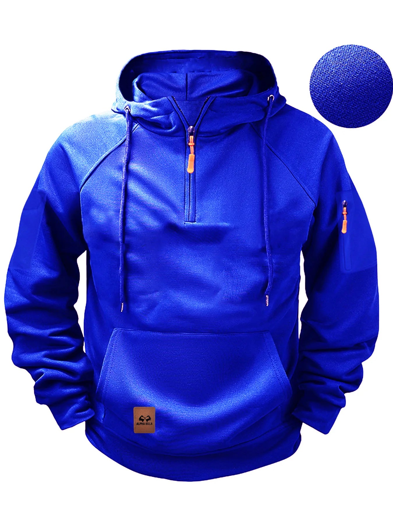 Men’s Sport Zip Hoodie