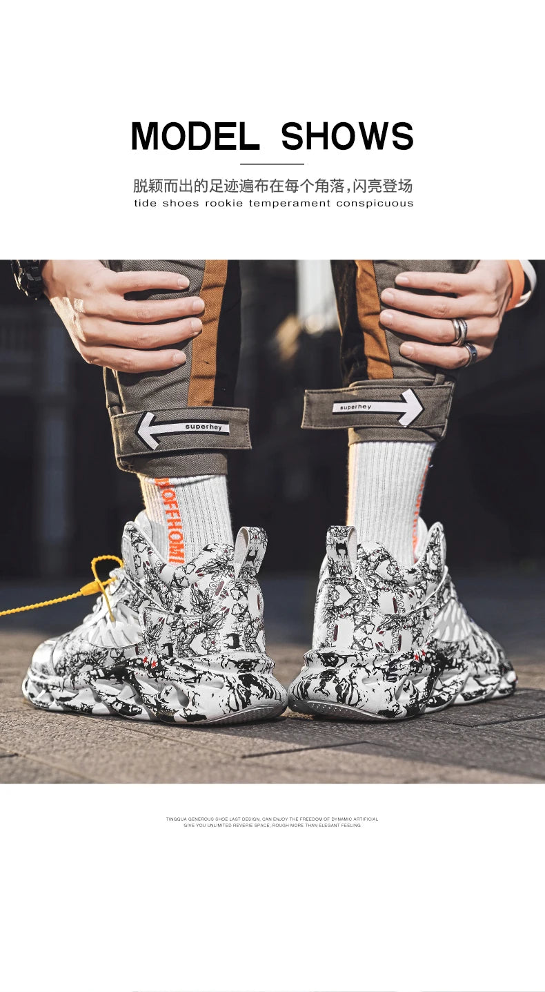 Shoes men Sneakers Male casual Mens Shoes tenis Luxury shoes Trainer Race Breathable Shoes fashion loafers running Shoes for men