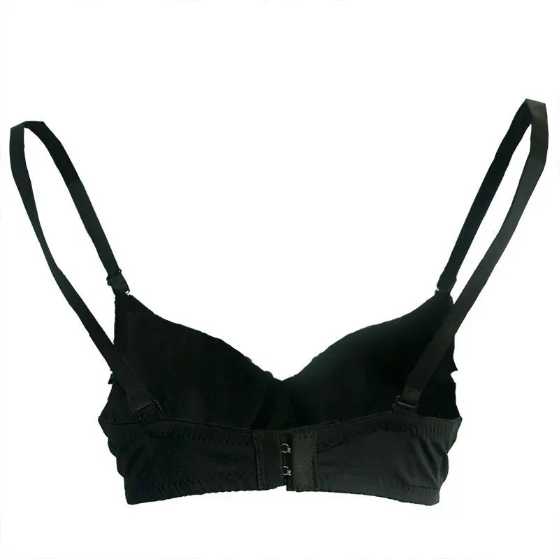 Raven Rivet Bralette