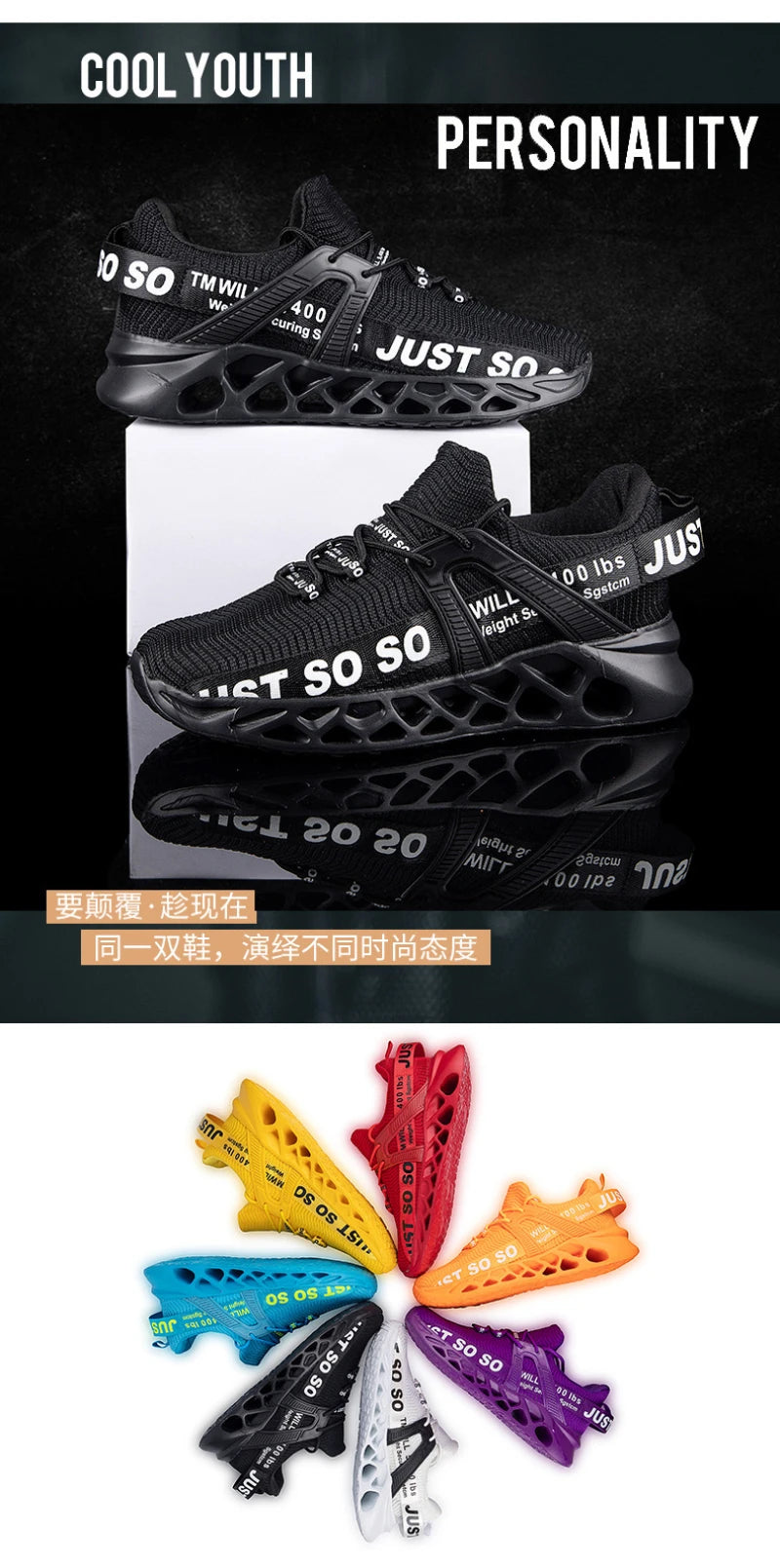 Women’s Lightweight Lace-Up Sport Sneakers