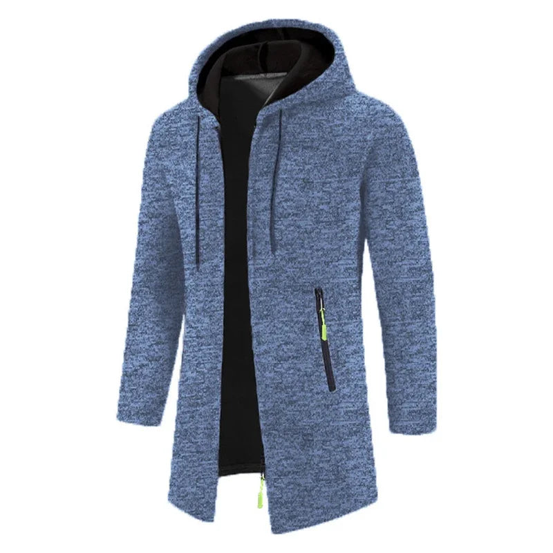 2026 Men’s Outdoor Zip Hoodie