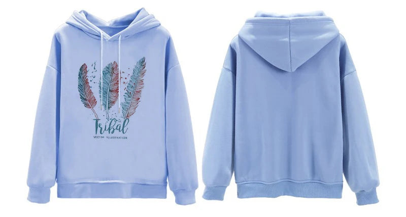 Cozy Comfort with a Touch of Artistic Style