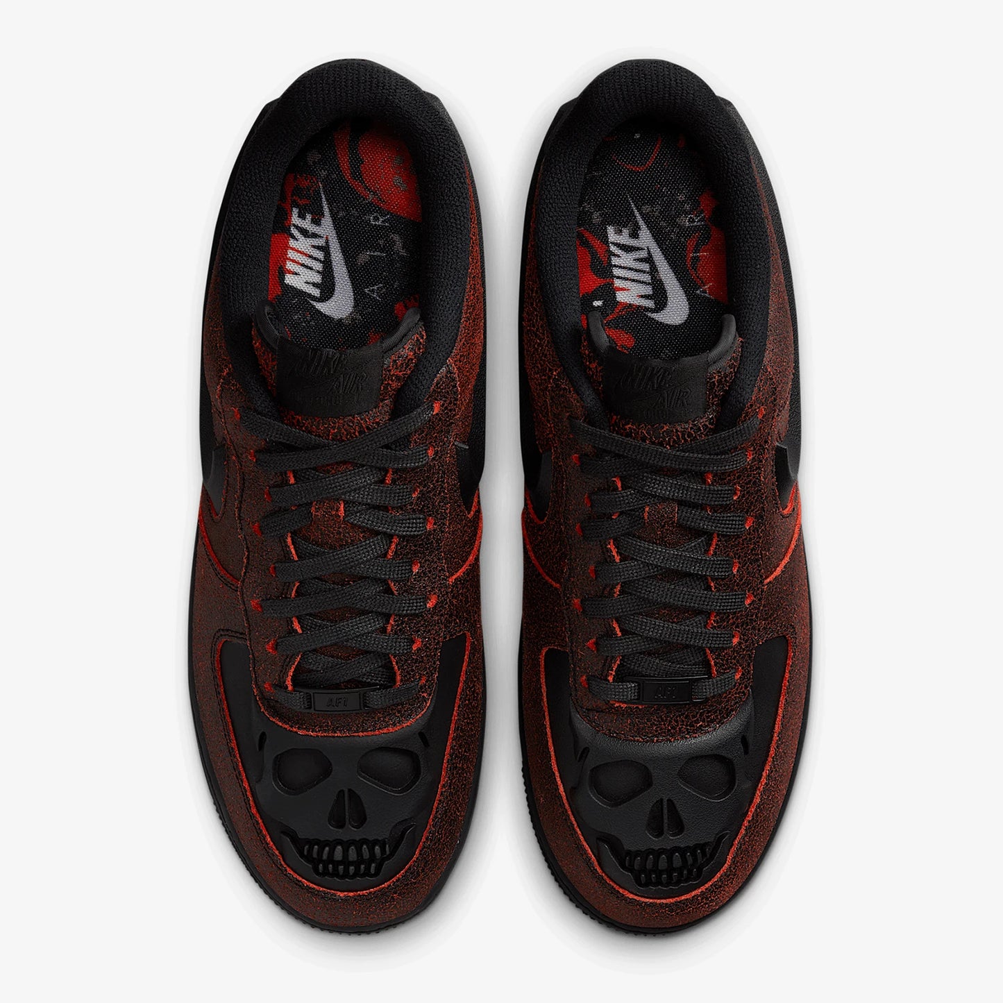 Nike Air Force 1 Unisex Low-Top Sneakers – HV2016-001