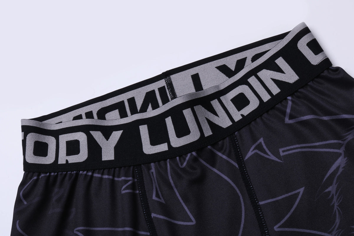Men’s MMA No-Gi Compression Training Set