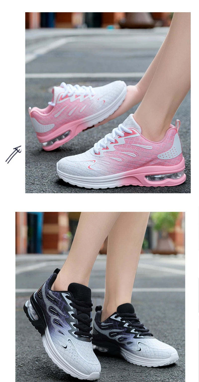 Women’s Air Cushion Running Sneakers