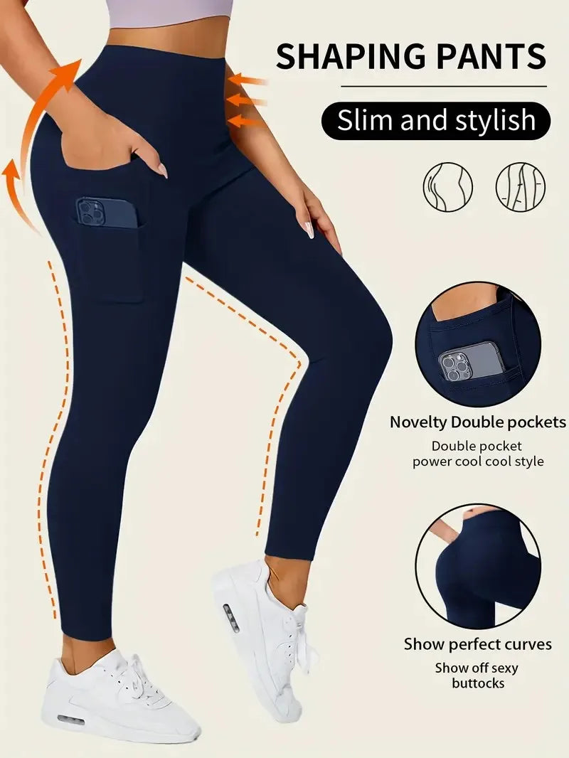 Women’s High-Waist 7/8 Yoga Leggings