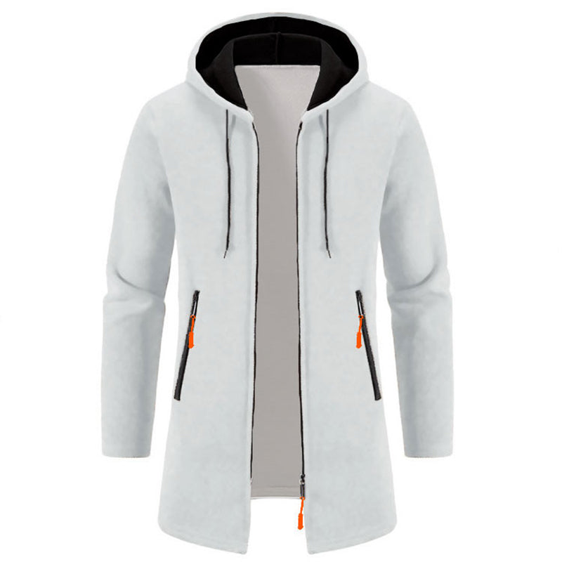 2026 Men’s Outdoor Zip Hoodie