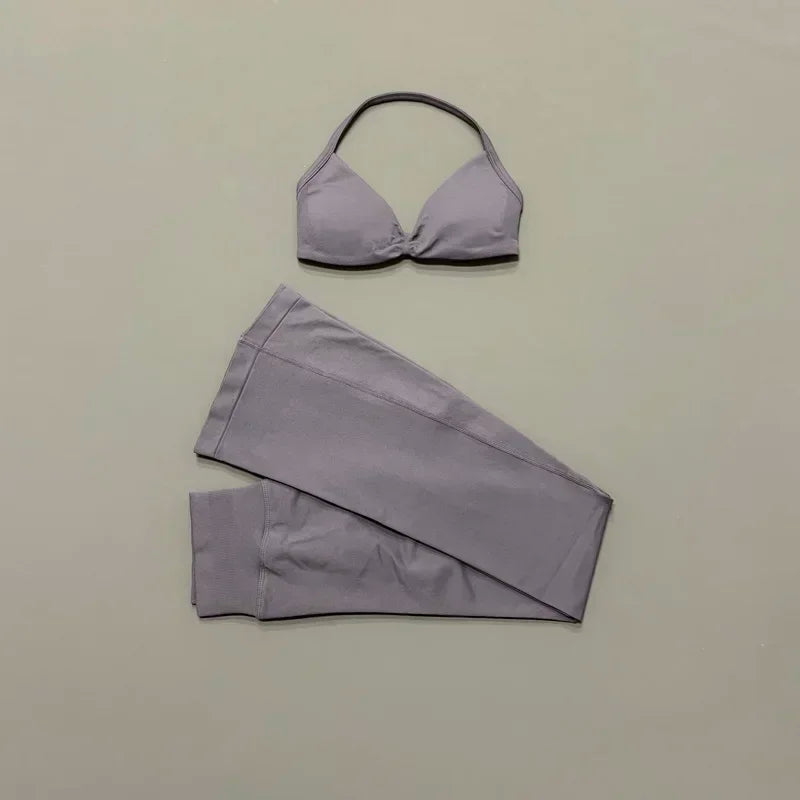 Women’s 2-Piece Flare Yoga Set