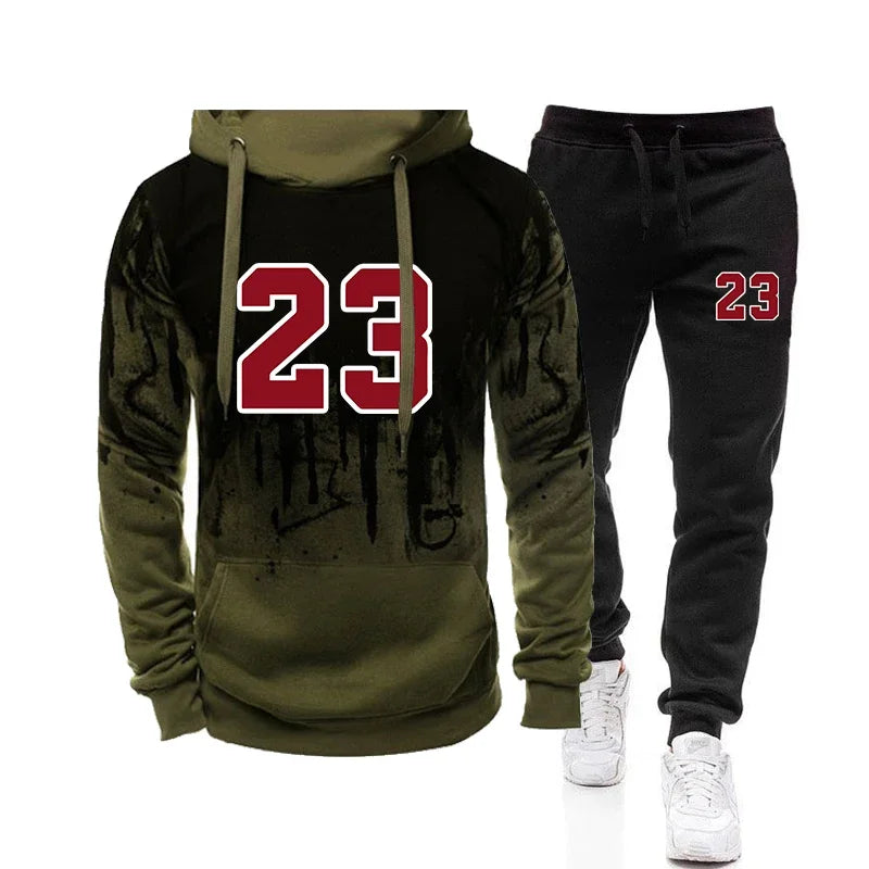 Urban Comfort Hoodie