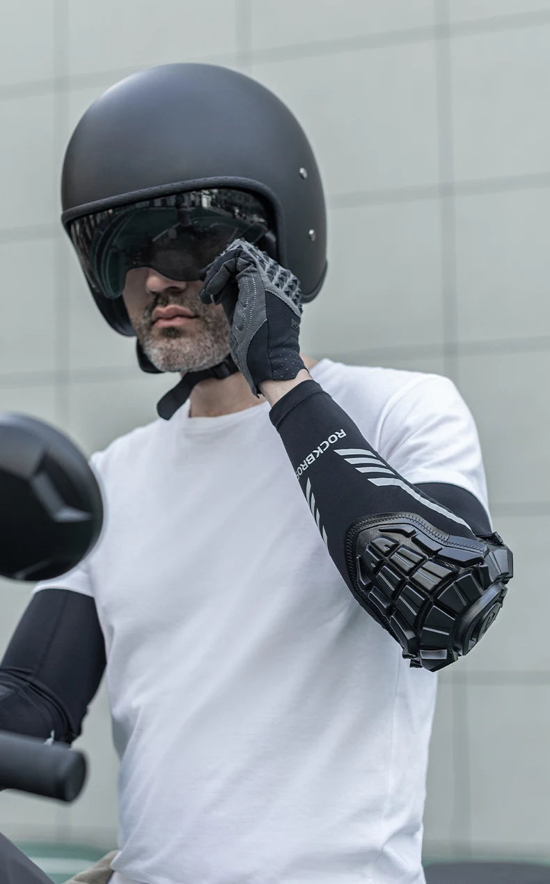 ROCKBROS Motorcycle Elbow Pads