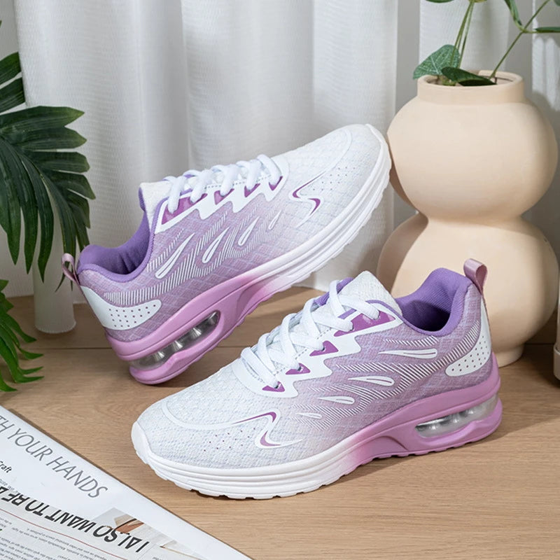 Women’s Air Cushion Running Sneakers