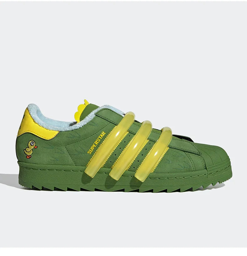 Adidas Superstar Unisex Classic Sneakers – FZ5260