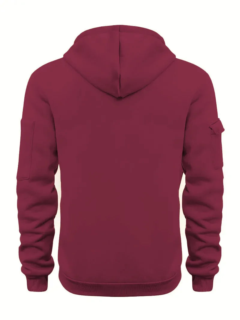 Men’s Sport Zip Hoodie